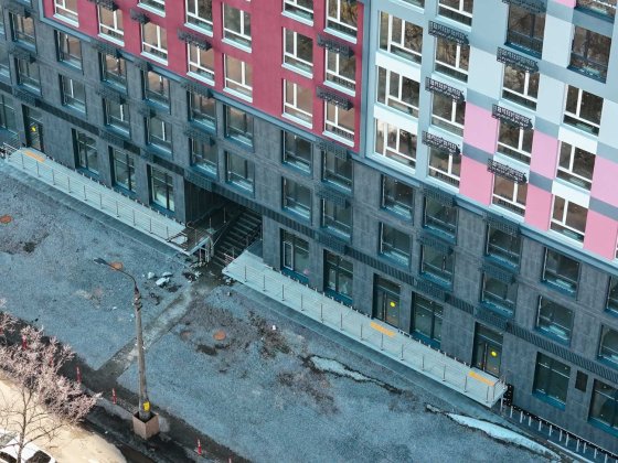 Продаж паркомісця в підземному паркінгу — вул. Тепловозна, Київ Киев