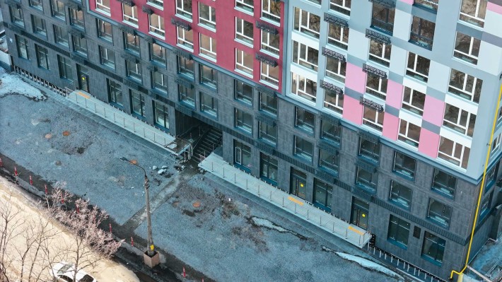 Продаж паркомісця в підземному паркінгу — вул. Тепловозна, Київ - фото 1