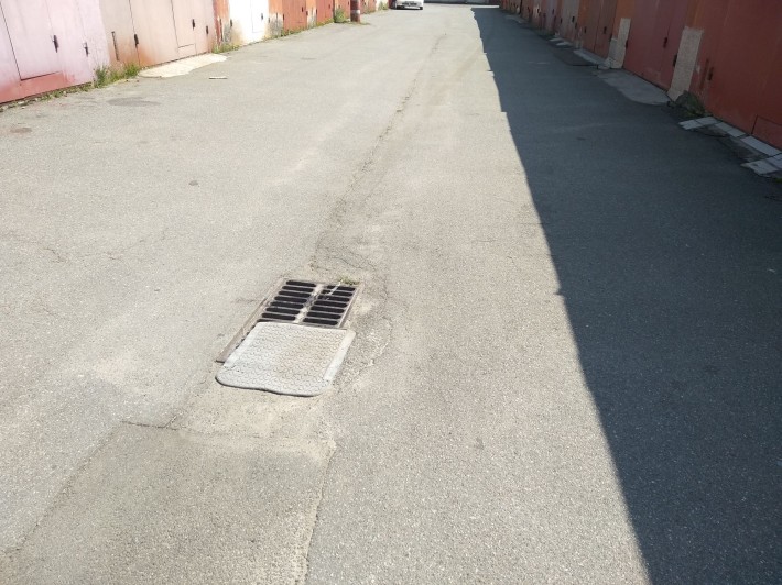 Гараж приватизований АГК Радосинь - фото 1