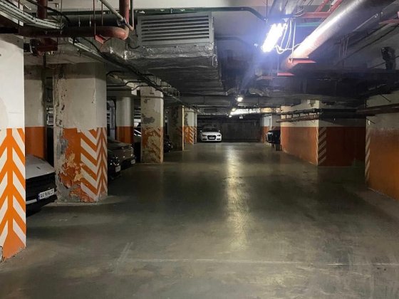 Сімейне паркомісце на 2 авто в Carnegie Tower. -1 поверх. Печерськ Киев