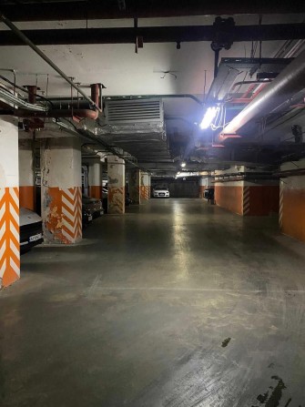 Сімейне паркомісце на 2 авто в Carnegie Tower. -1 поверх. Печерськ - фото 1