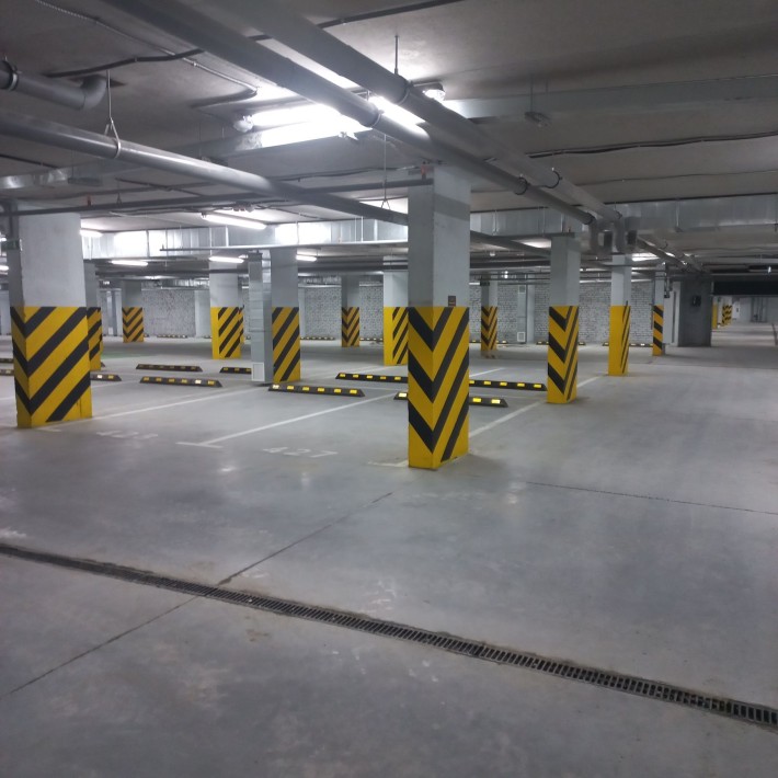 Продам паркомісце жк Окленд - фото 1