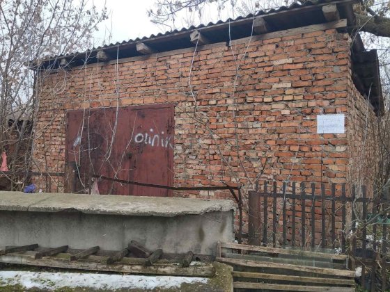 Продам гараж в м. Бершадь Бершадь