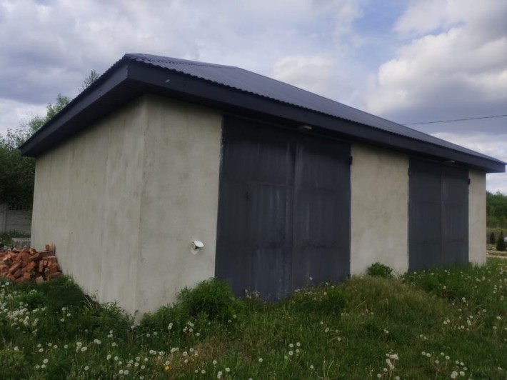 Продам гараж із земельною ділянкою - фото 1