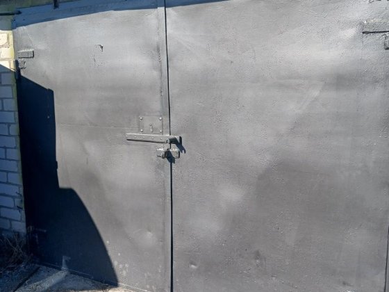 Продам гараж смт.Слобожанское  вул 8 березня Слобожанское