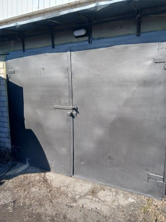 Продам гараж смт.Слобожанское  вул 8 березня - фото 1