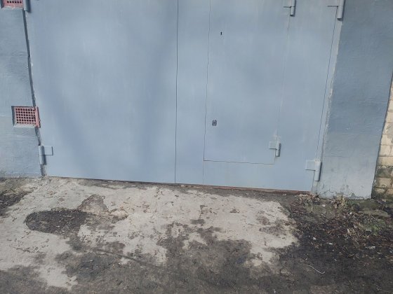 Капітальний гараж Вольногорск