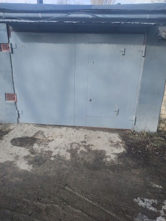 Капітальний гараж - фото 1