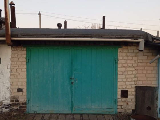 Продаю гараж. 3,6×7,5. В отличном состоянии . Терновка