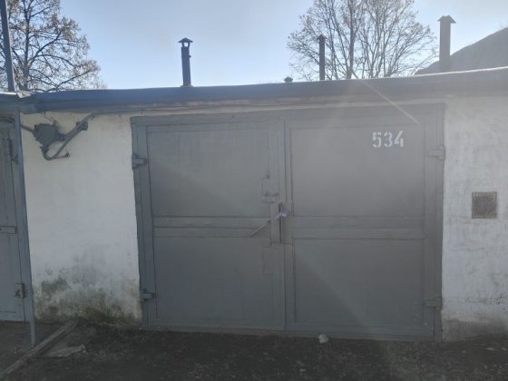 Продам гараж м. Тернівка Терновка