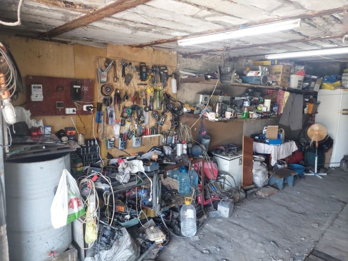 Продам гараж в Терновке возле детской поликлиники - фото 1