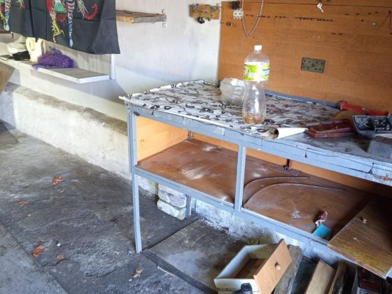 Продам гараж за 4школой Терновка