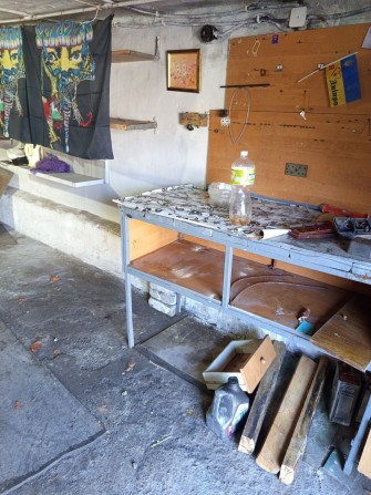 Продам гараж за 4школой - фото 1