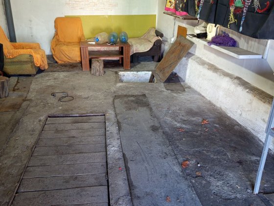 Продам гараж, район 4 школы. Терновка