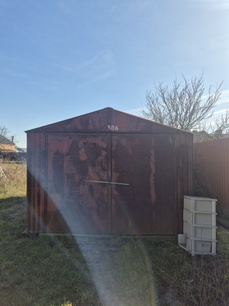 Продам гараж волговський - фото 1