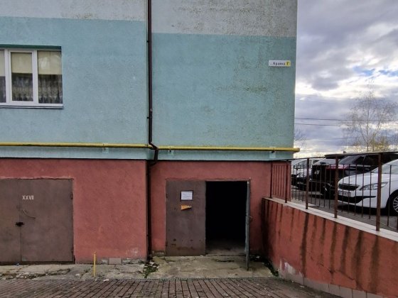 Продається гараж! Криховцы