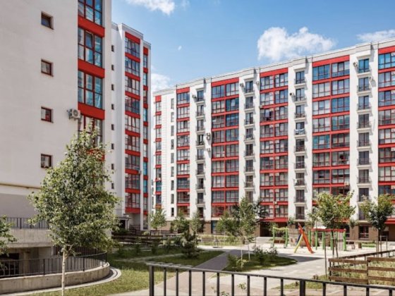 Продаж паркомісця в ЖК « Містечко Козацькє» Крихівці