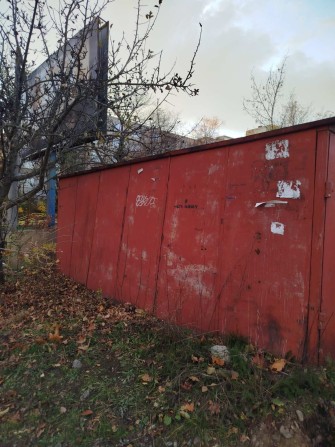 Продається металевий гараж. - фото 1