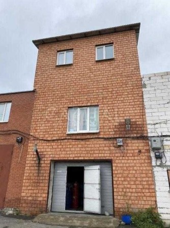 Продажа гараж СТО здание 280м2 на Борщаговке Окружная, Обойный рынок - фото 1