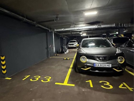 Підземний паркінг! Паркомісце У-Квартал, Софіївська Борщагівка! Софіївська Борщагівка