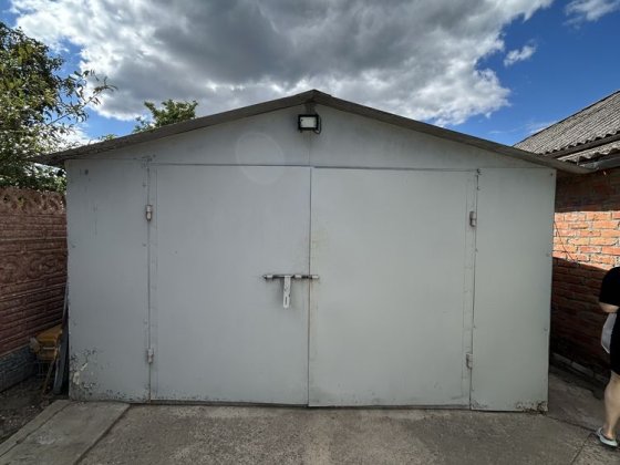 Продам Гараж 7х4 Тетиев