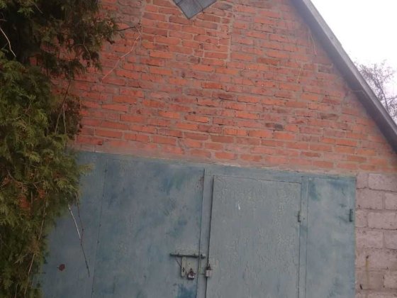 Продається гараж Макаров