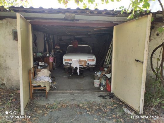 Гаражный кооператив "Школьный" Лиманка