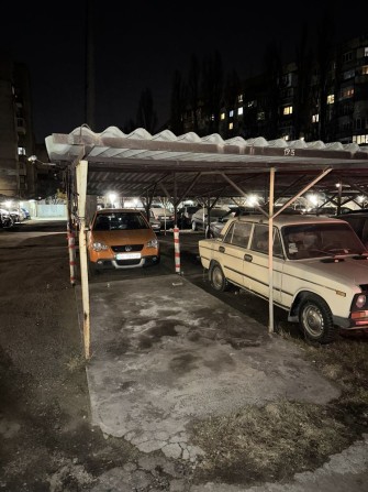 Продам место на стоянке НИВА - фото 1