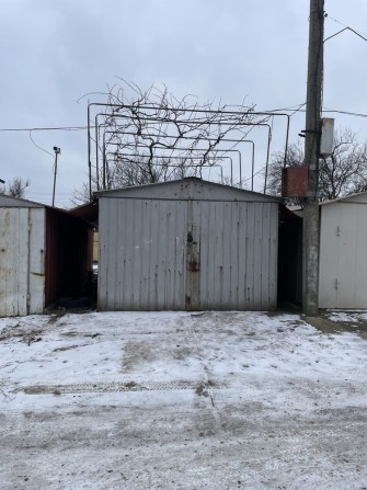 Гараж ГО «СГС "Жигулі"» (вул. Похила/вул. Штильова) - фото 1