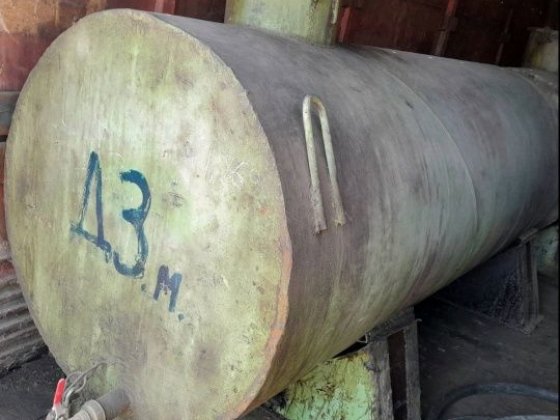 Продам ємкость под топливо Горбанівка