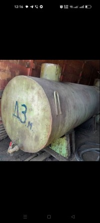 Продам ємкость под топливо - фото 1