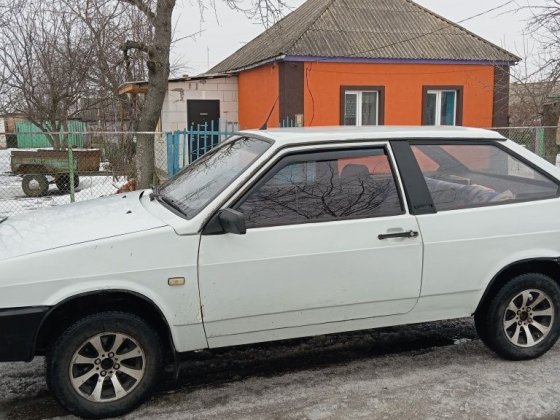 Продам ВАЗ 2108 1994р Гребінка