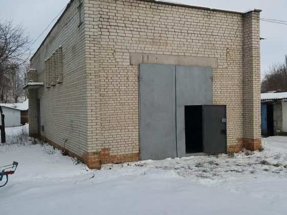 Продам гараж 100м² Путивль