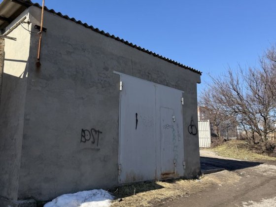 Продам гараж АГК «Рожевий»