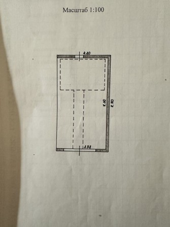 Продається цегляний гараж в м. Ізяслав - фото 1