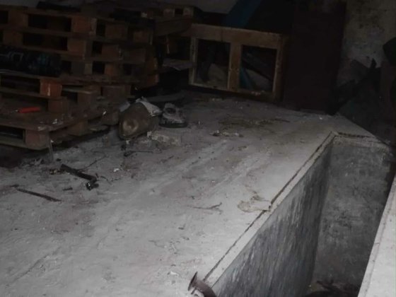 Продам цегляний гараж в автокооператив «Зоря» Золотоноша