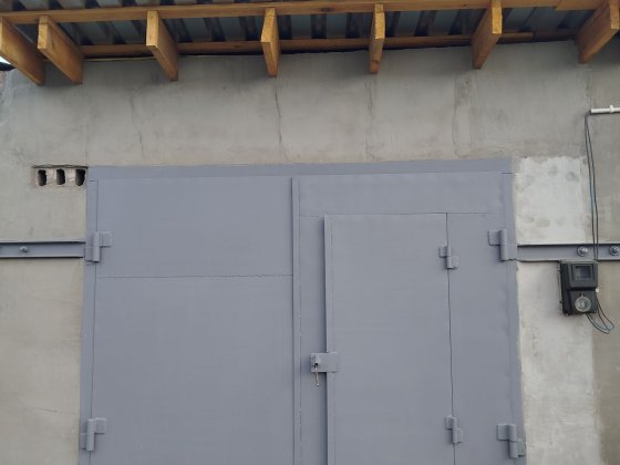 Продам свой гараж Куриловка