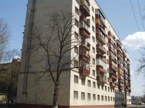 Продаж 2-к квартири просп. Повітряних Сил 52 Київ