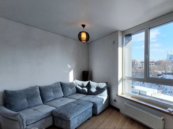 Продаж 1к квартири в Podil Plaza & Residance. вул. Глибочицька,73, Шевченківський район. Киев