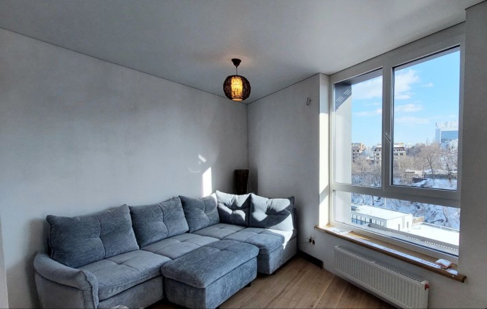 Продаж 1к квартири в Podil Plaza & Residance. вул. Глибочицька,73, Шевченківський район. - фото 1