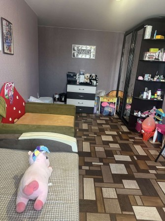 Кімната в гуртожитку - фото 1