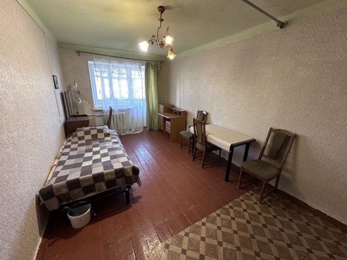 Власна кімната біля моря з балконом! Ремонт, меблі, техніка - фото 1