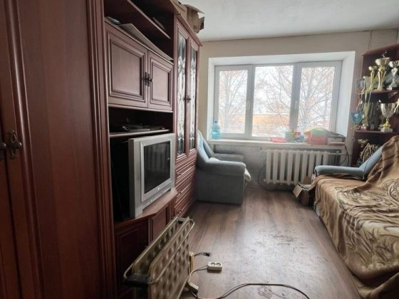 Продається кімната в гуртожитку р-н Черемушки Коростень