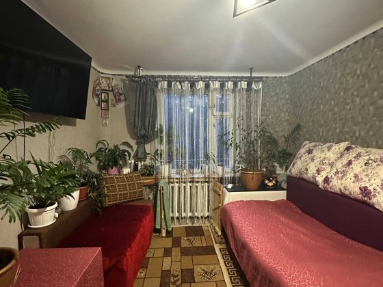 Продаж кімнати в гуртожитку Нетешин