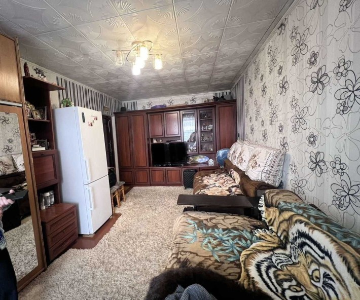 1 кімната в гуртожитку – ЗаготЗерно 42742 - фото 1