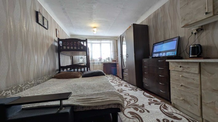 Продаж кімнати в гуртожитку, р-н Пд-Зх - фото 1