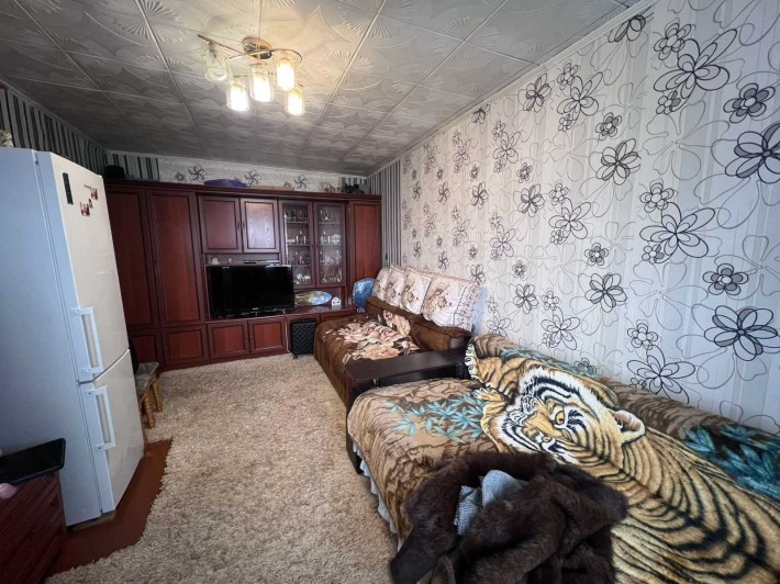 Гарна кімната в гуртожитку | ЗаготЗерно | Чорновола | 17,3 м2 42742 - фото 1