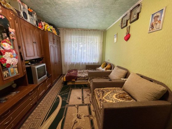 Продається кімната в гуртожинку. Хмельницкий