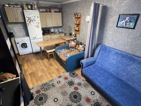 Продаж 2-х кімнат в гуртожитку Белая Церковь