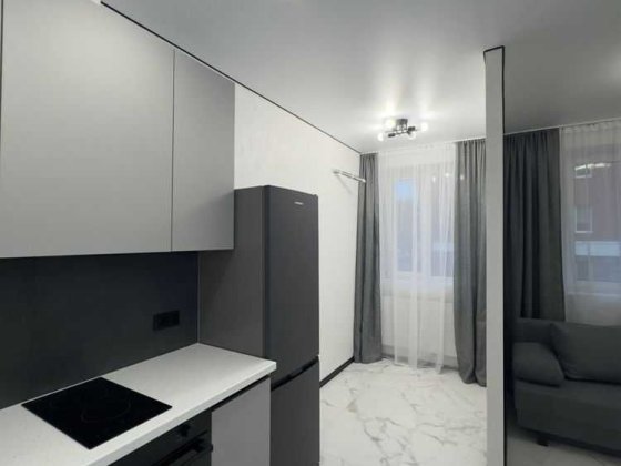 1 кімнатна ЖК Молодість з ремонтом Ирпень